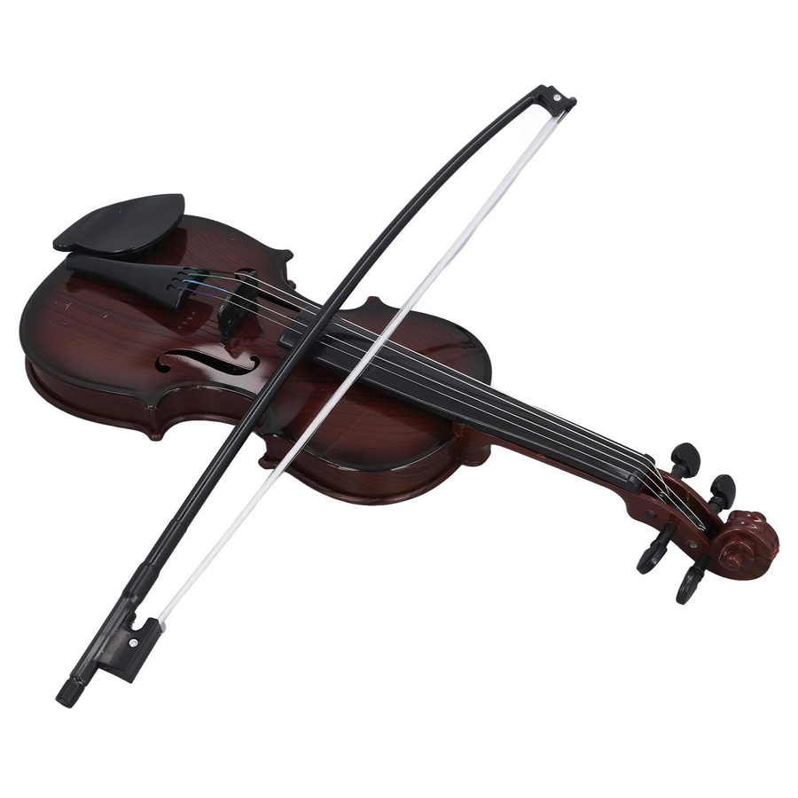 CosyHome Musik Kinder Violine Spielzeug Instrument Miniatur - Bild 4