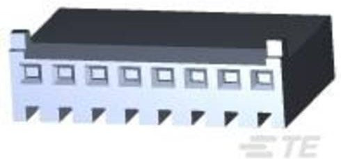 TE Connectivity 770602-8 Beutel in Schwarz - Bild 1