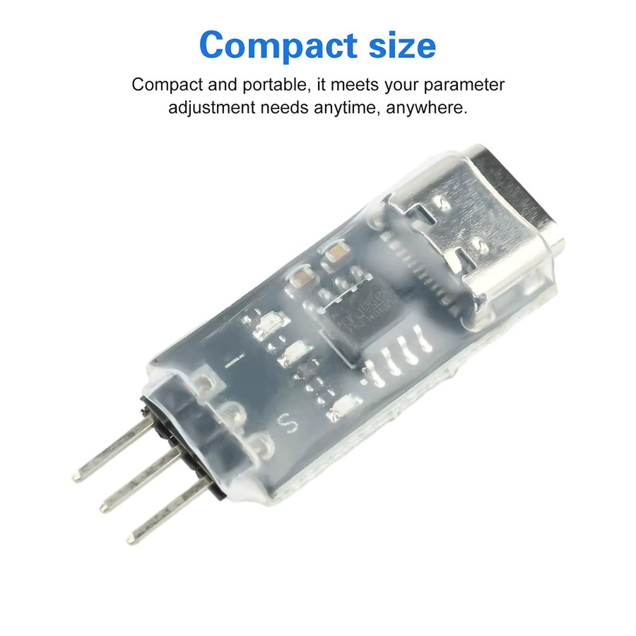 diymore AM32 Elektrischer Universal-Tuner Bürstenloser Tuning-Parameter-Einsteller und Programmierwerkzeug - Bild 2