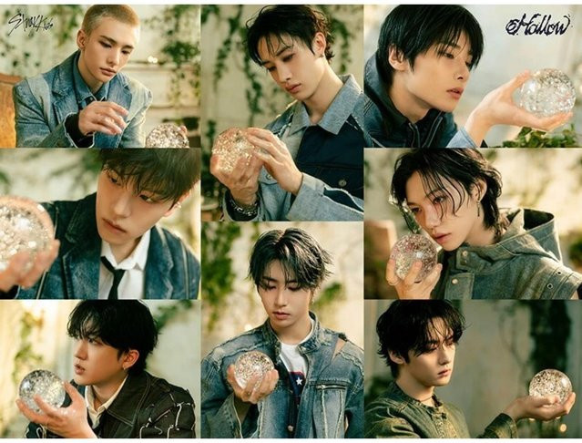 Hollow, Stray Kids, CD, Limited Production Ed - Bild 1