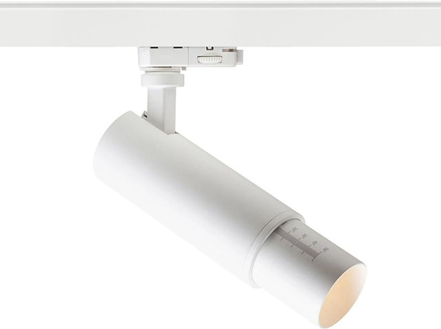 Rendl Deckenleuchte Zuma Weiß dimmbar 20 W - Bild 1