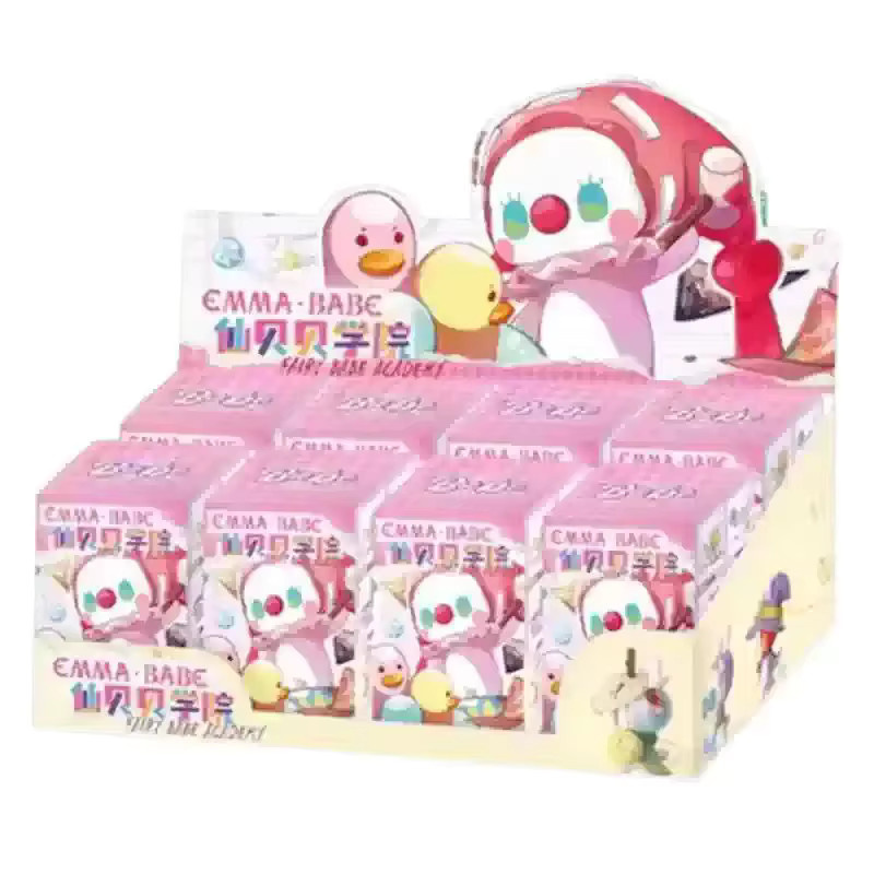 TOPTOY Emma Secret Forest Academy Series Blind Box Sammelfigur für Mädchen in Mehrfarbig - Bild 3