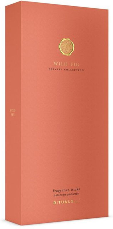 RITUALS Wild Fig Fragrance Sticks in Transparent und Braun mit 450 ml - Bild 1