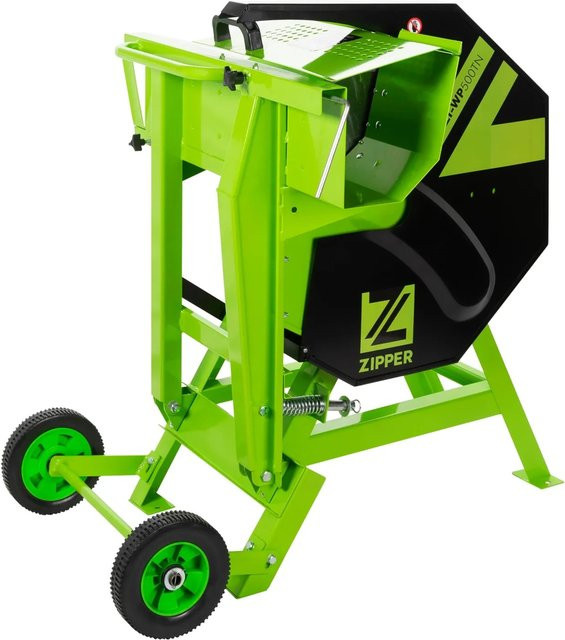 Zipper Wippsäge ZI-WP500TN in Grün aus Stahl mit 3000 W und 230 V, B/T/H: 101,5 x 74,0 x 56,6 cm - Bild 1