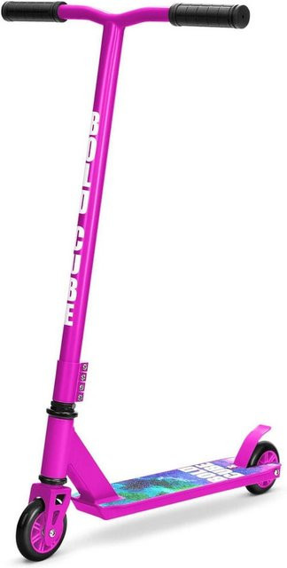 BOLDCUBE Stunt-Scooter lila - Bild 1