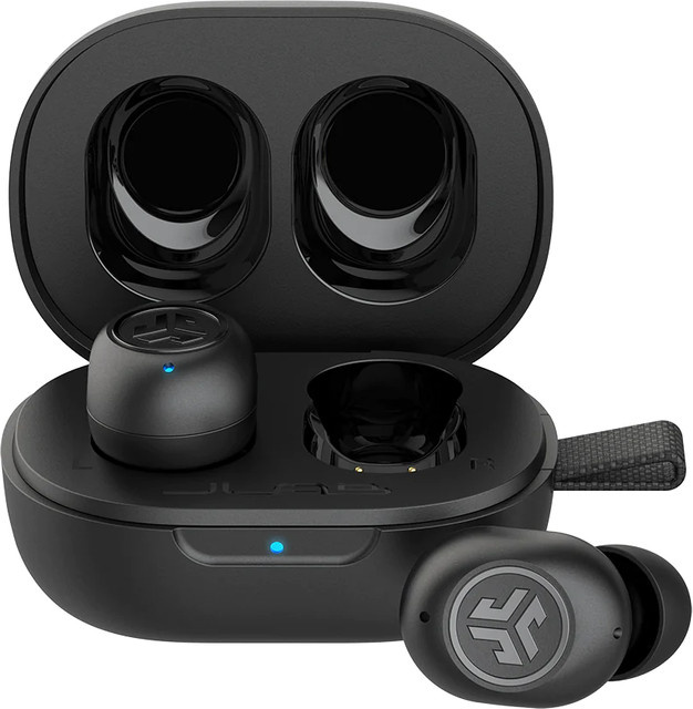 JLab JBuds Mini True Wireless Earbuds Bluetooth Schwarz - Bild 1