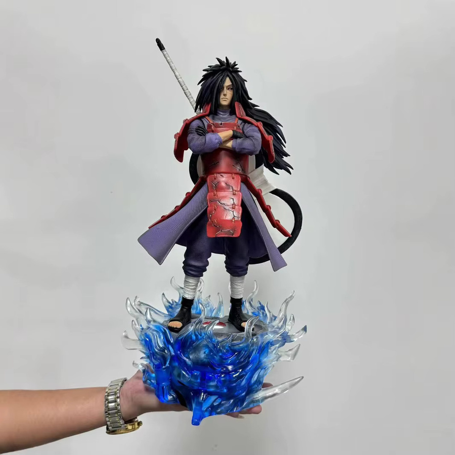 Bandai Anime GK Statue, Sammlermodell, mit Leuchtsockel, 25cm - Bild 3