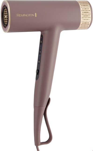 Remington AIRvive Digital Haartrockner, Mauve/Gold - Bild 1