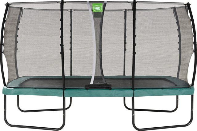EXIT Allure Classic Trampolin grün - Bild 2