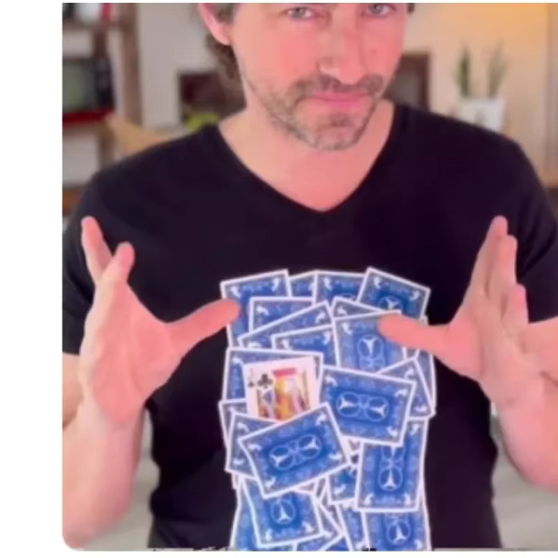 JOTA I Flip N Print Trick, Zaubertricks - Bild 2