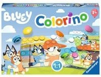 Ravensburger Bluey Colorino Lernspiel ab 2 Jahren bunt / mehrfarbig - Bild 1