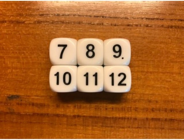 Binchi Outdoor Product Slot Board Spiel Zubehör, 4-teiliges Set, Weiß - Bild 1