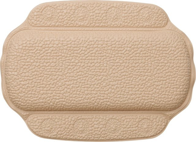 Nackenkissen BAVENO in Beige aus Polyethylen - Bild 1