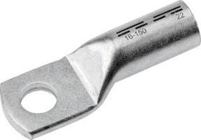 Cimco Presskabelschuh 35qmm M12 aus Edelstahl in Silber - Bild 1