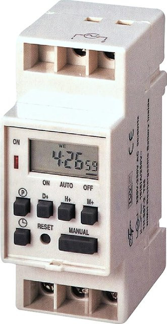 ASS Digital Schaltuhr Woche 220 V - 250 V 10 A - Bild 1