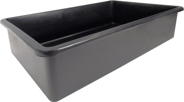 Ubbink Springbrunnenbecken Victoria Quadro aus HDPE mit 475 l Volumen, B/T/H: 128,5 x 45 x 86 cm - Bild 1