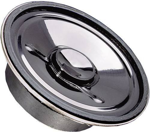 Visaton K 50 Kleinlautsprecher 2 Zoll 8 Ohm Schwarz - Bild 1