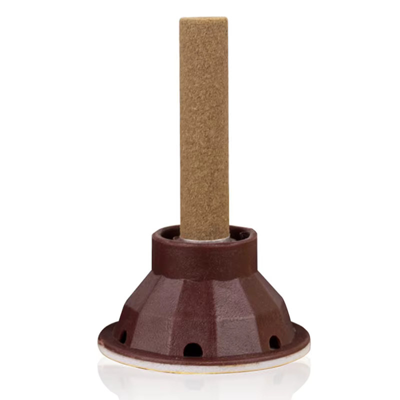 KuZHEN Moxibustion Tube Paste, 60 Stück, Beifuß Kerzen zur Akupunktur-Therapie - Bild 5