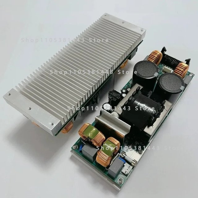 PASCAL L-PRO2S Klasse-D Leistungsverstärker Modul mit 2 x 460W bei 8 Ohm und 2 x 920W bei 4 Ohm - Bild 1