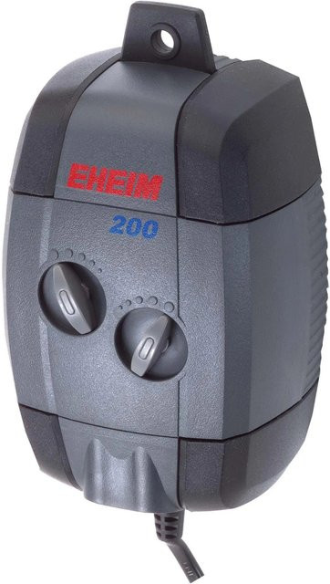 Eheim Luftpumpe Air Pump 200 in Grau - Bild 1