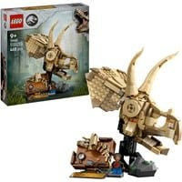 LEGO Jurassic World Dinosaurier-Fossilien Triceratops-Schädel - Bild 6