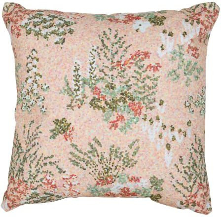 Fermob Outdoor Kissen BOUQUET SAUVAGE Pixels in Multicolour, quadratisch und fleckenabweisend - Bild 1