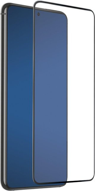 Glas-Displayschutz Full Cover für Samsung Galaxy S22 in Schwarz - Bild 1