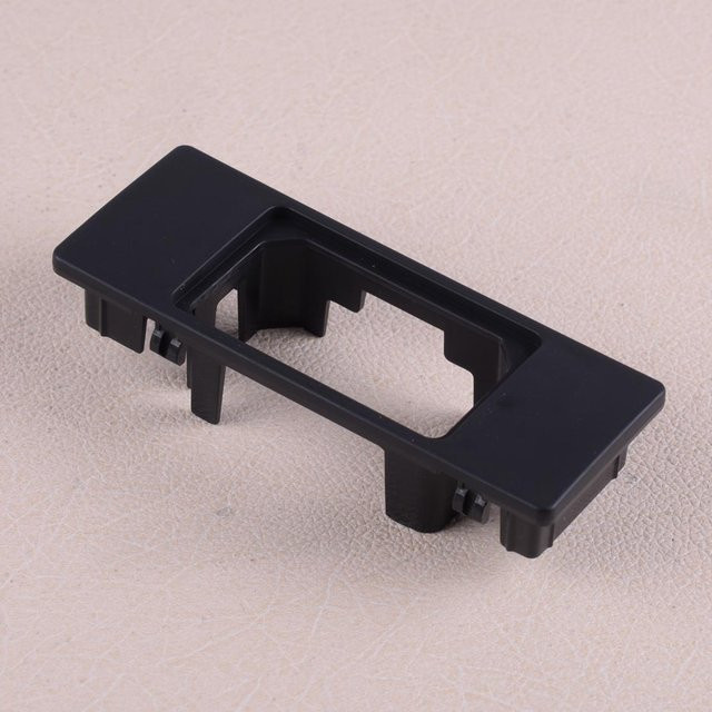 USB CarPlay Interface Modul Sync3 Multimedia Box Hub Abdeckung für Ford in Schwarz aus Kunststoff mit USB-C Anschluss - Bild 1
