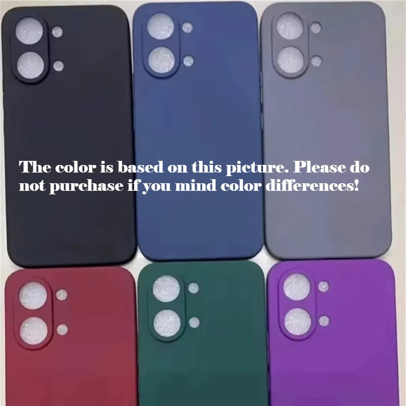 Xiaomi Sandstein Silikonhülle für Poco X8 Pro, Poco X8 Pro Max und Redmi Turbo 5 5Max, Schwarz, Ultradünn und Stoßfest mit Antirutsch-Funktion - Bild 2