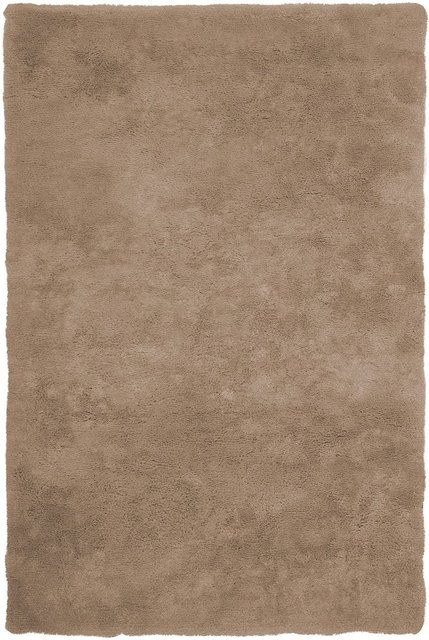 Obsession My Curacao 490 Teppich in Taupe aus Soft-Micropolyester, B: 200 cm, T: 290 cm - Bild 1