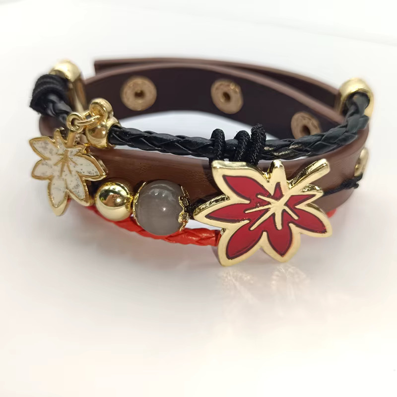 Armband Anime Genshin Impact Kaedehara Kazuha, Unisex - Bild 4