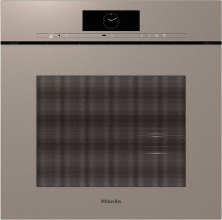 Miele DGC 7865 HCX Pro Elektro-Backofen mit Dampfgarer in Pearlbeige