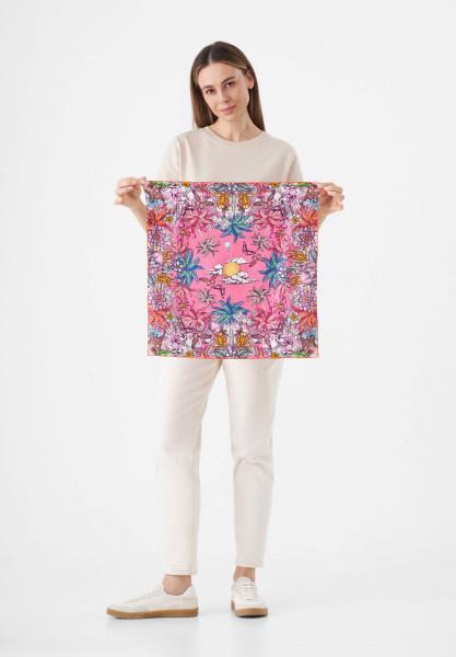 Codello Nicki Silk Jungle, 53x53cm, Damen - Bild 1