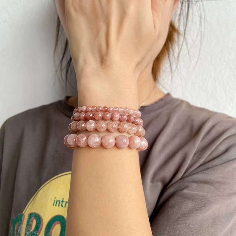 GolbalJew Armband Sonnenstein, Perle, Bunt, Damen - Bild 2