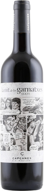 Celler de Capçanes, La Nit de Les Garnatxes Slate, 2024, Rotwein, 0,75 l - Bild 1