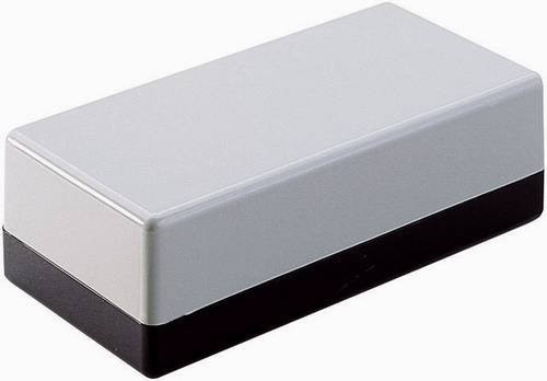 Strapubox 2002 Universal-Gehäuse aus ABS-Kunststoff in Grau und Schwarz, B/T/H: 129 x 59 x 49 cm - Bild 1