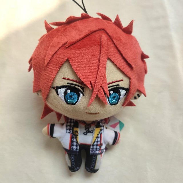 Yiran toy Ensemble Stars Plüschtierpuppe, 15cm, ab 14 Jahren - Bild 1
