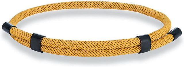 Seilarmband Edelstahl, 3 mm, Unisex - Bild 1