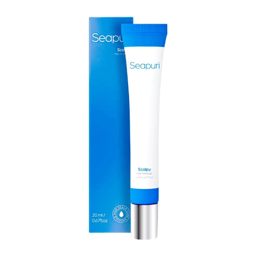 Seapuri Scalphy Haarwachstum Serum, Unisex - Bild 7