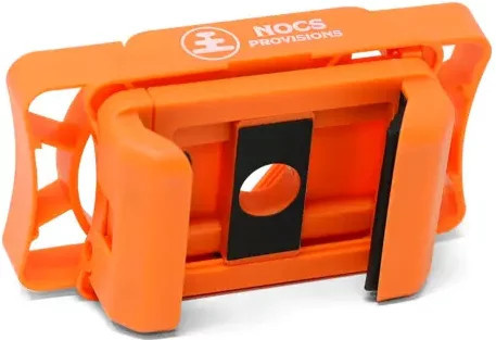 Smartphone-Adapter Nocs Provisions in Orange - Bild 1