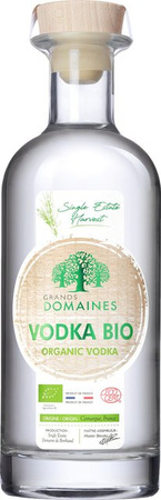Grands Domaines Vodka Bio, Frankreich, 40% Vol., 0,7 l