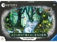 Ravensburger Mystery Adventskalender Der magische Wald Rätselspiel Escape Room für erfahrene Spieler ab 10 Jahren - Bild 1
