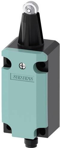 Siemens Positionsschalter 3SE5114-0CD02-1AC5 in Grau aus Metall - Bild 1