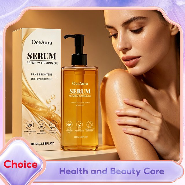 OceAura Körperöl, 100 ml, Unisex - Bild 1