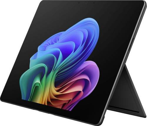 Microsoft Surface Pro 12 2-in-1 Windows-Tablet mit Intel Core Ultra 5, 512 GB Speicher, 13 Zoll Display, Schwarz - Bild 1