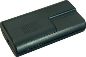 Bachmann Schnur-Zwischendimmer für Halogenlampen, 230V, 20-500W, Schwarz - Bild 1