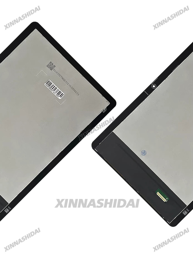 LCD Display Panel mit Touch Screen Digitizer für Huawei MediaPad T5-10 (3G/WLAN), Schwarz - Bild 4