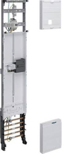 Hager ZH53W1NT Komplettfeld für Verteilung in Weiß - Bild 1