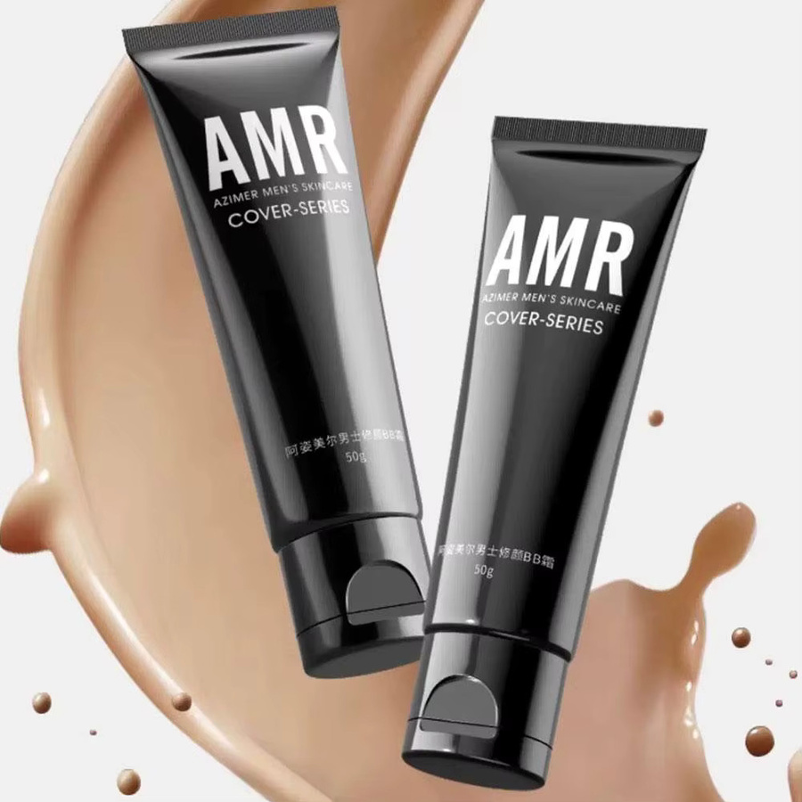 AMR BB Erfrischungscreme für Herren, LSF 30, empfindliche Haut - Bild 2