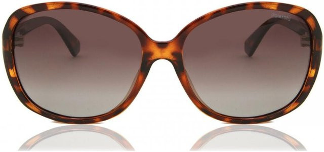 Polaroid PLD 4098 S Sonnenbrille, Butterfly, Vollrand, Acetat, Damen, Gray - Bild 1
